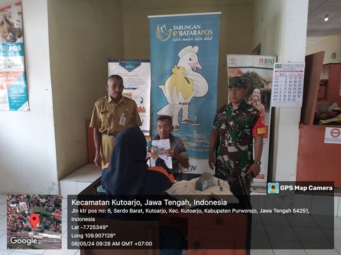 Monitoring Penyaluran Bantuan Sosial Program PKH Triwulan II Tahun 2024