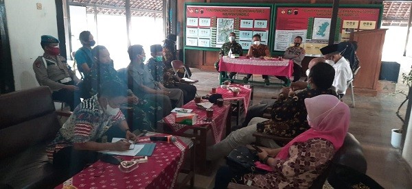 Rakor Persiapan HUT ke-76 Kemerdekaan Indonesia