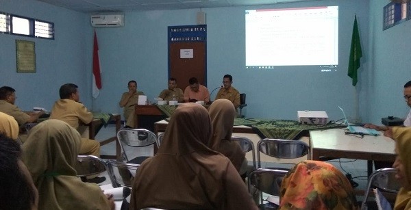 Camat Kutoarjo hadiri Rakor Persiapan RAKERKAB KORPRI