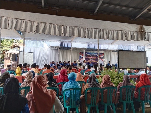 Bupati Sobo Desa Hari Kedua Kecamatan Kutoarjo