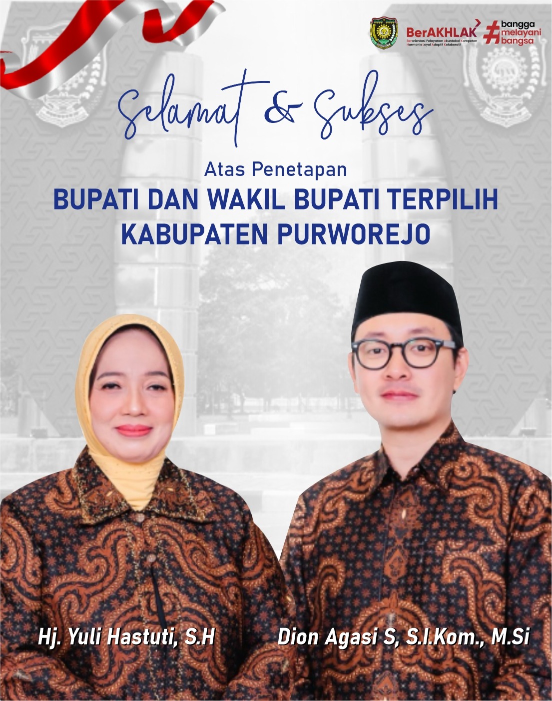 Selamat dan Sukses