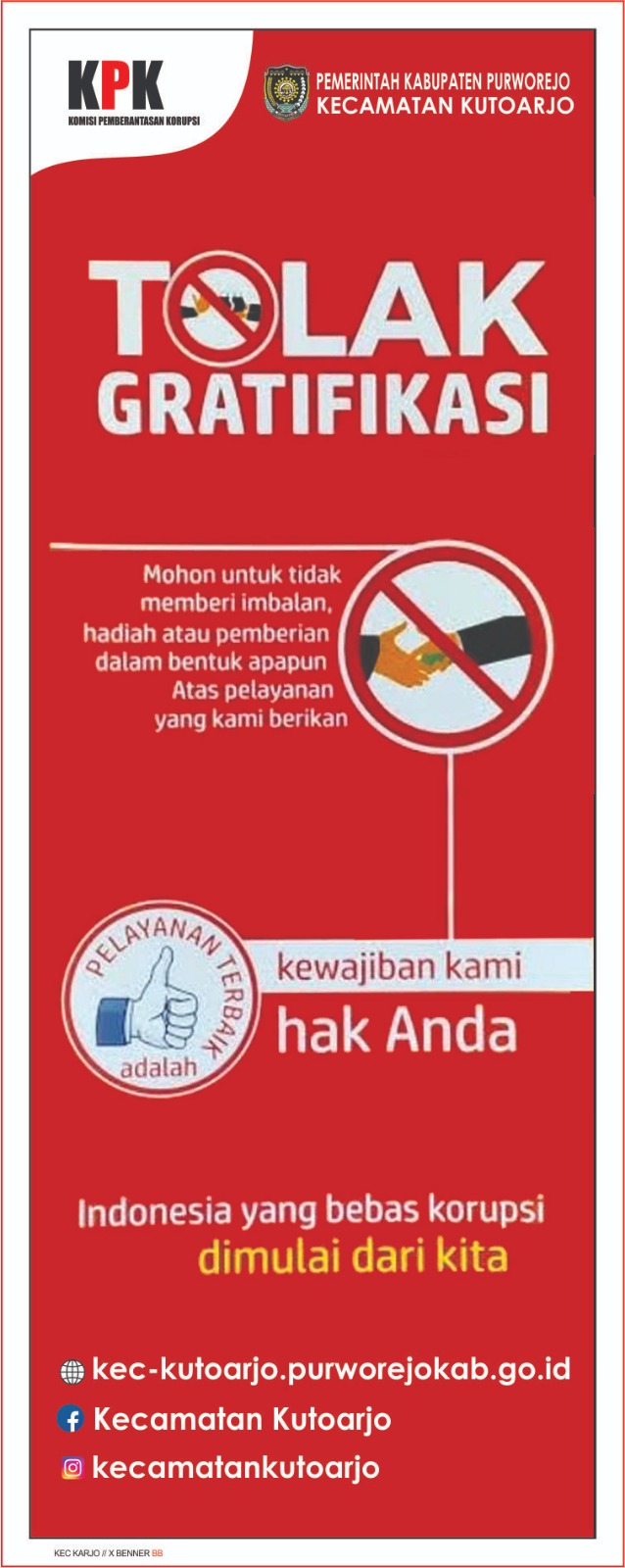 Gratifikasi